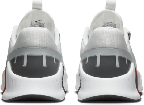 Кросівки для тренувань Nike FREE METCON 5 білі DV3949-101