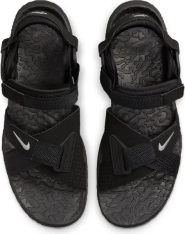 Сандали Nike ACG AIR DESCHUTZ+ черные DO8951-001