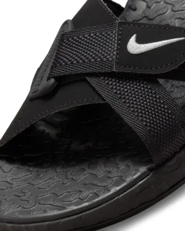 Сандали Nike ACG AIR DESCHUTZ+ черные DO8951-001