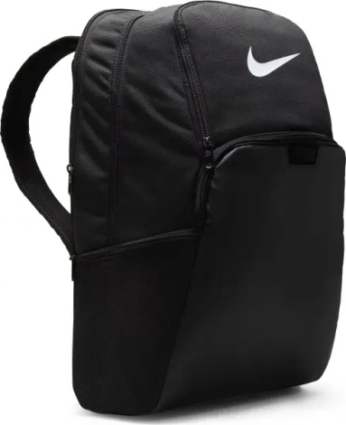 Рюкзак Nike BRASILIA 9.5 XL TRAINING 30L черный DM3975-010