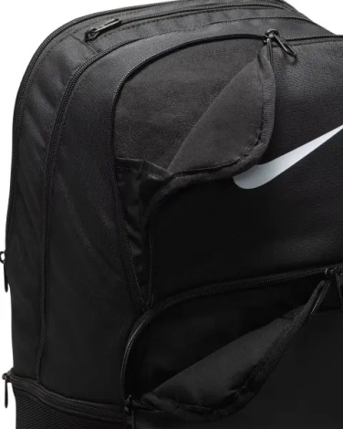 Рюкзак Nike BRASILIA 9.5 XL TRAINING 30L черный DM3975-010