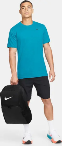 Рюкзак Nike BRASILIA 9.5 XL TRAINING 30L черный DM3975-010