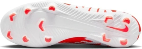 Бутси Nike SUPERFLY 9 CLUB FG/MG біло-червоні DJ5961-600