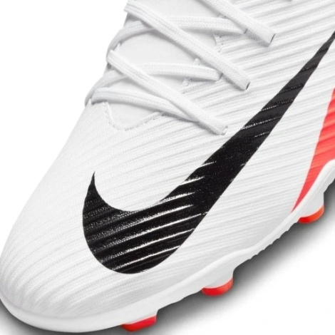 Бутси Nike SUPERFLY 9 CLUB FG/MG біло-червоні DJ5961-600