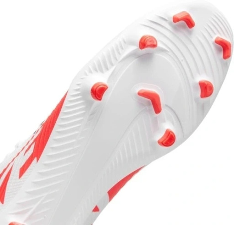 Бутси Nike SUPERFLY 9 CLUB FG/MG біло-червоні DJ5961-600