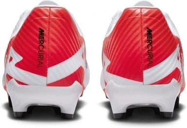 Бутси Nike ZOOM VAPOR 15 ACADEMY FG/MG біло-червоні DJ5631-600