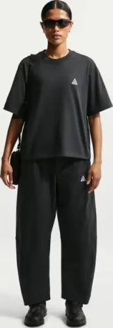 Футболка женская Nike ACG черная DJ3646-011
