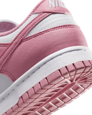 Кроссовки женские Nike DUNK LOW NEXT NATURE светло-розово-белые DD1873-112