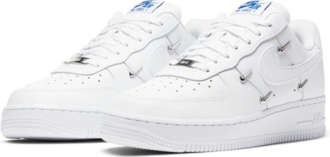 Кросівки жіночі Nike AIR FORCE 1 07 LX білі CT1990-100