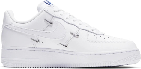 Кросівки жіночі Nike AIR FORCE 1 07 LX білі CT1990-100