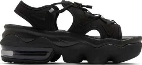 Сандали женские Nike AIR MAX KOKO черные CI8798-003