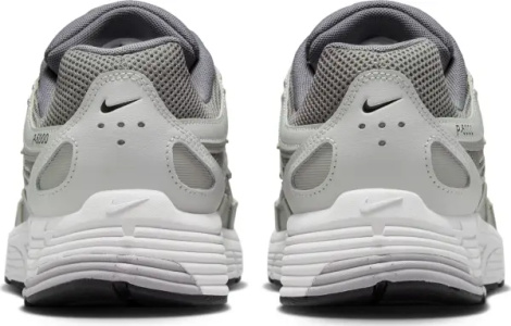 Кроссовки Nike P-6000 серо-темно-серые CD6404-031