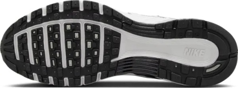 Кроссовки Nike P-6000 серо-темно-серые CD6404-031