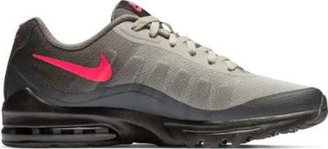 Кроссовки Nike AIR MAX INVIGOR коричнево-черно-красные CD1515-002