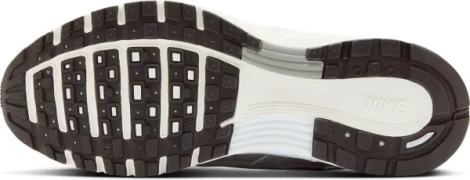 Кросівки жіночі Nike P-6000 біло-сріблясті BV1021-106