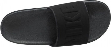 Шльопанці Nike Offcourt Slide чорні BQ4639-003