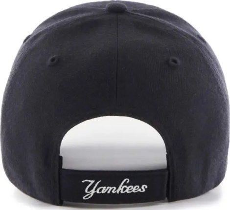 Кепка 47 Brand NEW YORK YANKEES темно-синяя B-MVP17WBV-NYB