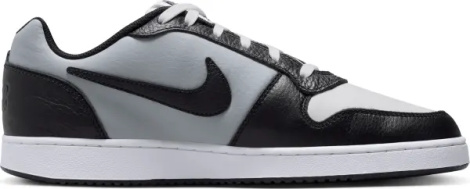 Кроссовки Nike EBERNON LOW PREMIUM бело-черные AQ1774-102