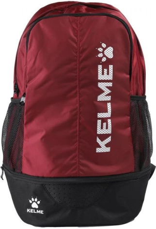 Рюкзак детский Kelme MONTES бордовый 9893020.9609