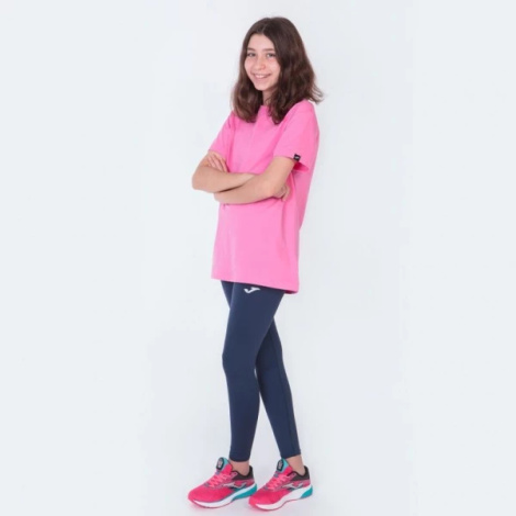 Футболка женская Joma DESERT розовая 901326.541
