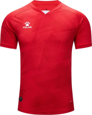 Футболка Kelme ELCHE червона 8451ZB1251.9600