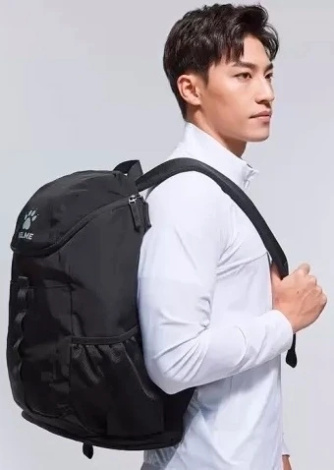 Рюкзак Kelme MUSTALLAR чорний 8201BB5003.9000