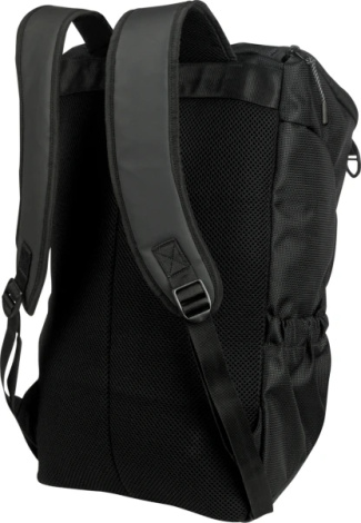Рюкзак із сіткою для м'яча Select BACKPACK NET V25 23L чорний 816070-111