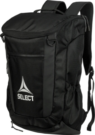 Рюкзак із сіткою для м'яча Select BACKPACK NET V25 23L чорний 816070-111