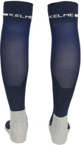 Гетры футбольные детские Kelme CLASSIC темно-синие 8101WZ3001.9424