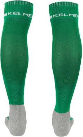 Гетры футбольные детские Kelme CLASSIC зеленые 8101WZ3001.9318