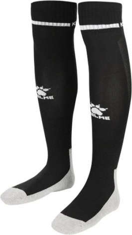 Гетры футбольные детские Kelme CLASSIC черные 8101WZ3001.9003