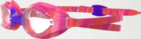 Окуляри для плавання дитячі Speedo HYPER FLYER рожево-фіолетові 8-7750317546