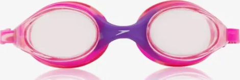 Окуляри для плавання дитячі Speedo HYPER FLYER рожево-фіолетові 8-7750317546