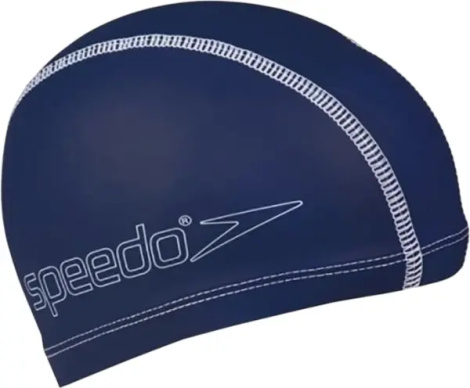 Шапочка для плавання дитяча Speedo PACE CAP JU темно-синя 8-720731819
