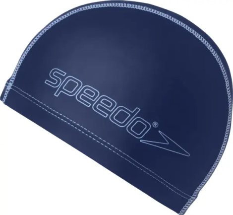 Шапочка для плавання дитяча Speedo PACE CAP JU темно-синя 8-720731819