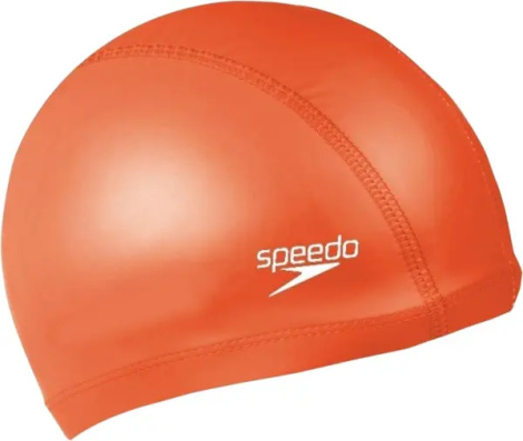 Шапочка для плавання Speedo PACE CAP AU помаранчева 8-720641288