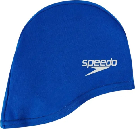 Шапочка для плавання дитяча Speedo POLY CAP JU синя 8-710110309