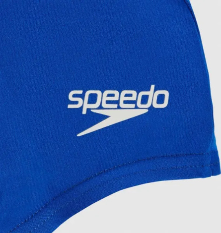 Шапочка для плавання дитяча Speedo POLY CAP JU синя 8-710110309