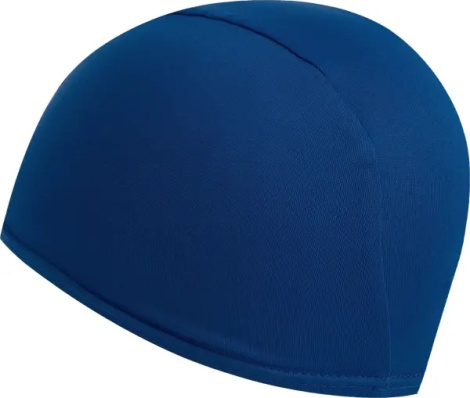 Шапочка для плавання Speedo POLYESTER CAP темно-синя 8-710080000-2