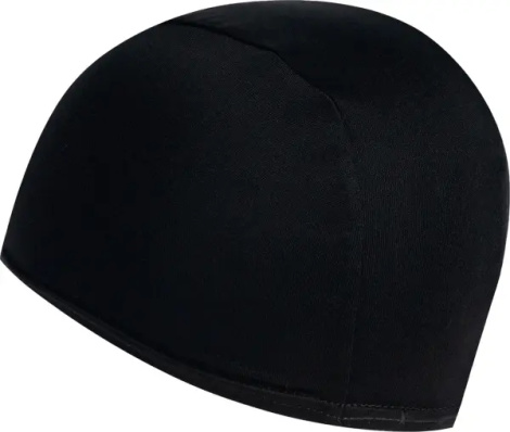 Шапочка для плавания Speedo POLYESTER CAP черная 8-710080000-1