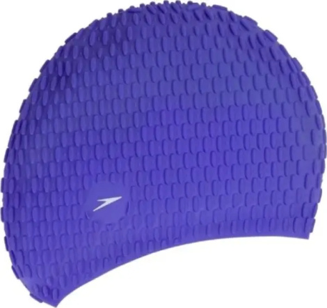 Шапочка для плавання Speedo BUBBLE CAP AU фіолетова 8-70929D669-2