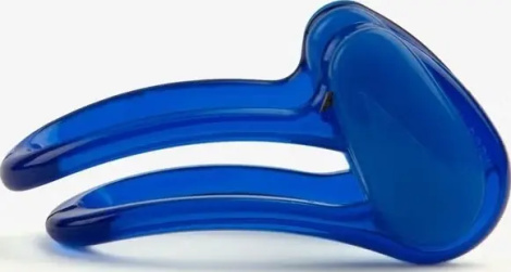 Затискач для носа Speedo UNIVERSAL NOSE CLIP AU синій 8-708120002
