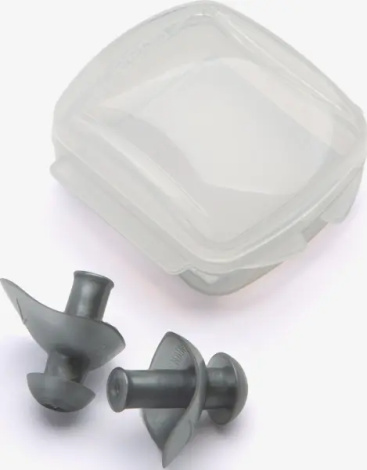 Беруші Speedo ERGO EARPLUG XU SMOKE сірі 8-70338B916