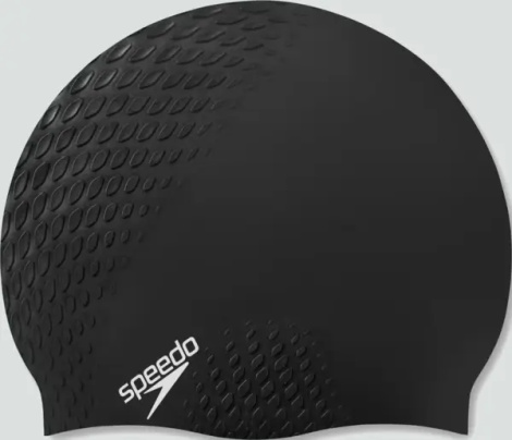 Шапочка для плавання Speedo BUBBLE ACTIVE + CAP AU чорна 8-139540001