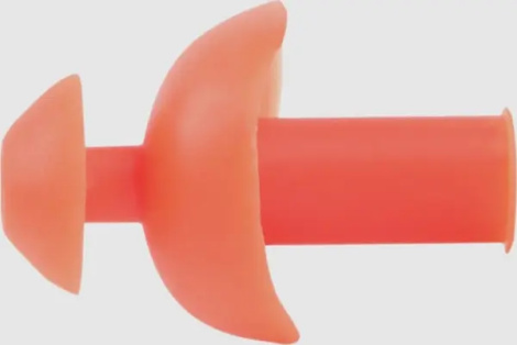 Беруші дитячі Speedo ERGO EARPLUG JU помаранчеві 8-12810F943