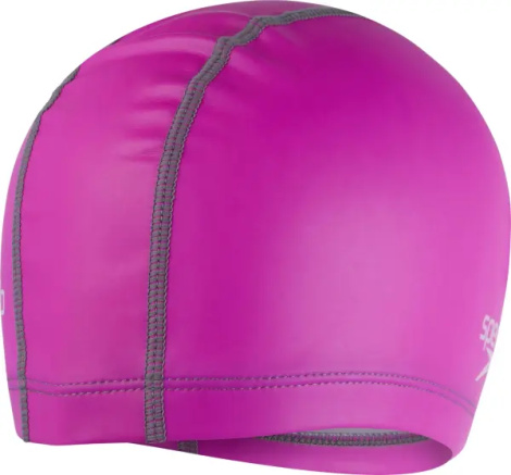 Шапочка для плавання Speedo LONG HAIR PACE CAP AU фуксія 8-12806A791