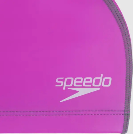 Шапочка для плавання Speedo LONG HAIR PACE CAP AU фуксія 8-12806A791