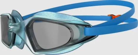 Окуляри для плавання дитячі Speedo HYDROPULSE GOG JU блакитно-сірі 8-12270D658