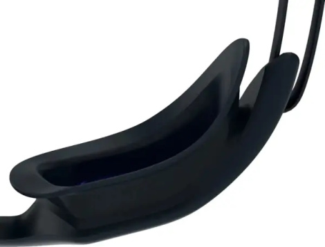 Окуляри для плавання Speedo HYDROPULSE MIRROR GOG AU темно-сині 8-12267D646