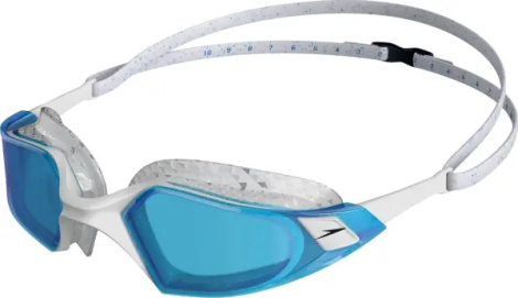 Окуляри для плавання Speedo AQUAPULSE PRO GOGGLE AU біло-блакитні 8-12264D641